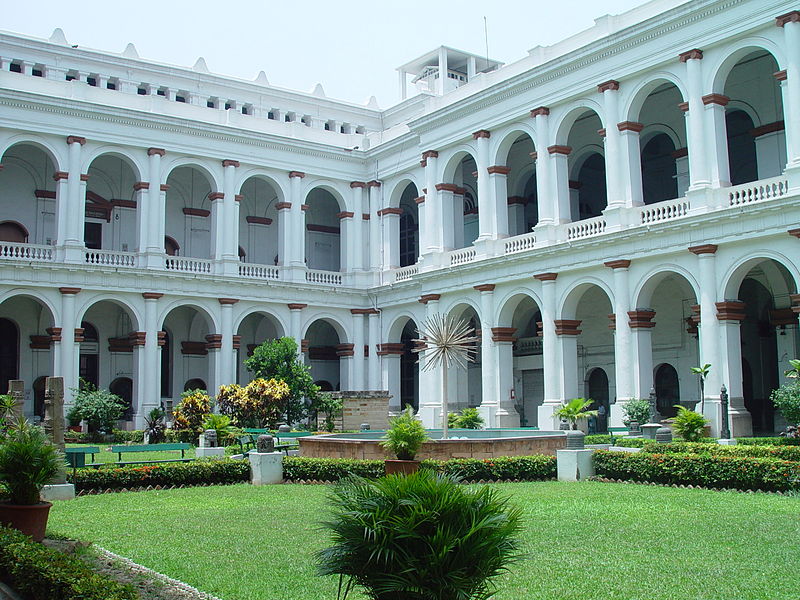 Indian Museum Kolkata (from Wikipedia)