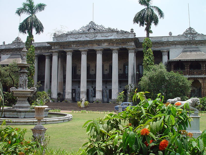 Marble Palace Mansion Kolkata (from Wikipedia)