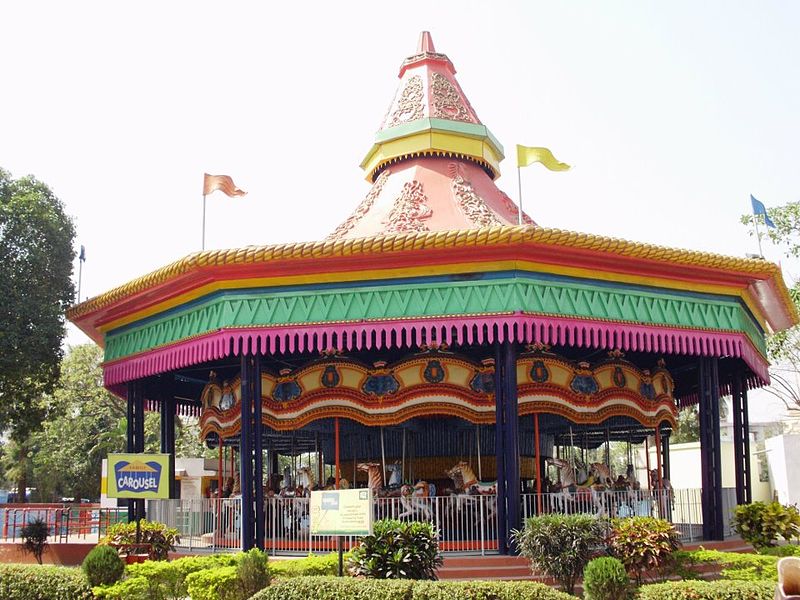 Nicco Park Kolkata (from Wikipedia)
