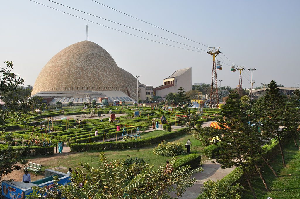 Science City Kolkata (from Wikipedia)